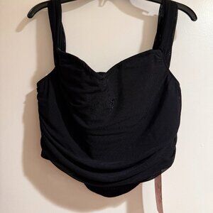 Shein Mesh top